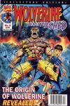 Cover for Wolverine Unleashed (Panini UK, 1996 series) #4