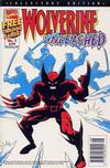 Cover for Wolverine Unleashed (Panini UK, 1996 series) #5