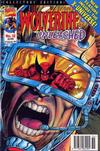 Cover for Wolverine Unleashed (Panini UK, 1996 series) #12