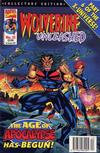 Cover for Wolverine Unleashed (Panini UK, 1996 series) #13