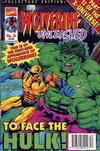 Cover for Wolverine Unleashed (Panini UK, 1996 series) #16