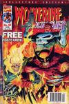 Cover for Wolverine Unleashed (Panini UK, 1996 series) #22