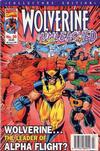 Cover for Wolverine Unleashed (Panini UK, 1996 series) #30