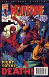 Cover for Wolverine Unleashed (Panini UK, 1996 series) #36
