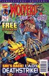 Cover for Wolverine Unleashed (Panini UK, 1996 series) #37
