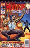 Cover for Wolverine Unleashed (Panini UK, 1996 series) #38