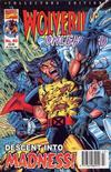 Cover for Wolverine Unleashed (Panini UK, 1996 series) #40