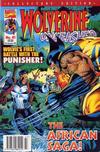 Cover for Wolverine Unleashed (Panini UK, 1996 series) #41