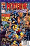Cover for Wolverine Unleashed (Panini UK, 1996 series) #45