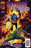 Cover for Wolverine Unleashed (Panini UK, 1996 series) #49