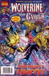 Cover for Wolverine and Gambit (Panini UK, 2000 series) #55