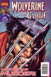 Cover for Wolverine and Gambit (Panini UK, 2000 series) #56