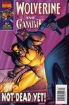 Cover for Wolverine and Gambit (Panini UK, 2000 series) #57