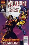 Cover for Wolverine and Gambit (Panini UK, 2000 series) #63