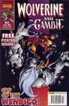 Cover for Wolverine and Gambit (Panini UK, 2000 series) #65