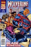 Cover for Wolverine and Gambit (Panini UK, 2000 series) #72