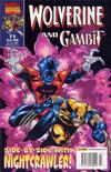 Cover for Wolverine and Gambit (Panini UK, 2000 series) #73