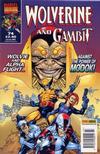 Cover for Wolverine and Gambit (Panini UK, 2000 series) #74