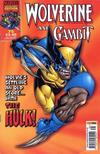 Cover for Wolverine and Gambit (Panini UK, 2000 series) #75