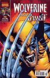 Cover for Wolverine and Gambit (Panini UK, 2000 series) #78