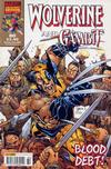 Cover for Wolverine and Gambit (Panini UK, 2000 series) #80