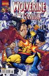Cover for Wolverine and Gambit (Panini UK, 2000 series) #81