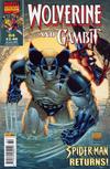 Cover for Wolverine and Gambit (Panini UK, 2000 series) #84