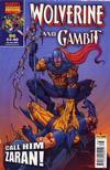 Cover for Wolverine and Gambit (Panini UK, 2000 series) #86
