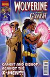 Cover for Wolverine and Gambit (Panini UK, 2000 series) #98