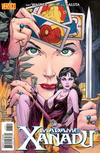 Cover for Madame Xanadu (DC, 2008 series) #13