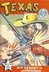Cover for Texas (Serieforlaget / Se-Bladene / Stabenfeldt, 1953 series) #4/1953