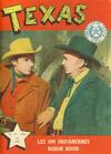 Cover for Texas (Serieforlaget / Se-Bladene / Stabenfeldt, 1953 series) #51/1957