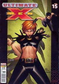 Cover Thumbnail for Ultimate X-Men (Panini UK, 2003 series) #15