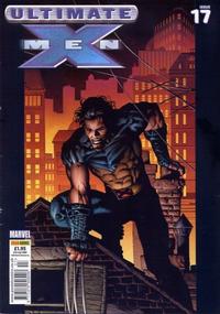 Cover Thumbnail for Ultimate X-Men (Panini UK, 2003 series) #17