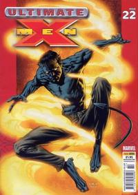 Cover Thumbnail for Ultimate X-Men (Panini UK, 2003 series) #22