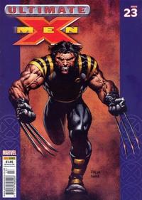 Cover Thumbnail for Ultimate X-Men (Panini UK, 2003 series) #23