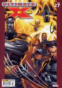 Cover Thumbnail for Ultimate X-Men (Panini UK, 2003 series) #27
