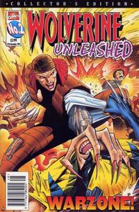 Cover Thumbnail for Wolverine Unleashed (Panini UK, 1996 series) #2