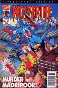 Cover Thumbnail for Wolverine Unleashed (Panini UK, 1996 series) #25