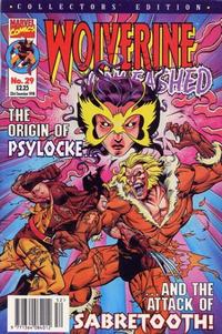 Cover Thumbnail for Wolverine Unleashed (Panini UK, 1996 series) #29