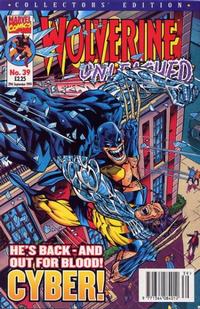 Cover Thumbnail for Wolverine Unleashed (Panini UK, 1996 series) #39