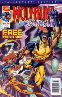 Cover Thumbnail for Wolverine Unleashed (Panini UK, 1996 series) #48