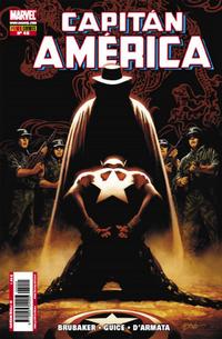 Cover Thumbnail for Capitán América (Panini España, 2005 series) #48