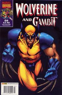 Cover Thumbnail for Wolverine and Gambit (Panini UK, 2000 series) #68