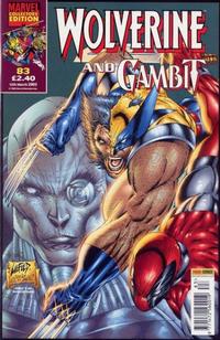 Cover Thumbnail for Wolverine and Gambit (Panini UK, 2000 series) #83