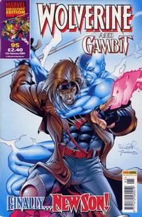 Cover Thumbnail for Wolverine and Gambit (Panini UK, 2000 series) #95