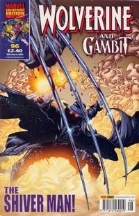 Cover Thumbnail for Wolverine and Gambit (Panini UK, 2000 series) #96