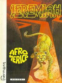 Cover Thumbnail for Jeremiah (Novedi, 1982 series) #7 - Afromerica