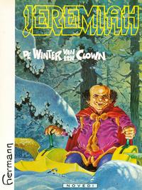 Cover Thumbnail for Jeremiah (Novedi, 1982 series) #9 - De winter van een clown