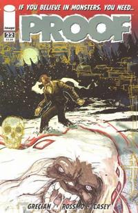 Cover Thumbnail for Proof (Image, 2007 series) #22